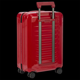 Trolley Porsche Design S Roadster Aluminium Karminrot Glänzend 4056487093451