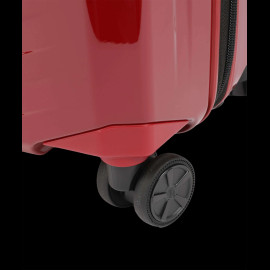 Trolley Porsche Design S Roadster Aluminium Karminrot Glänzend 4056487093451