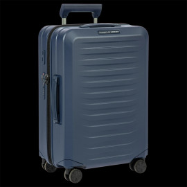 Trolley Porsche Design S Roadster Aluminium Dunkelblau 4056487093437