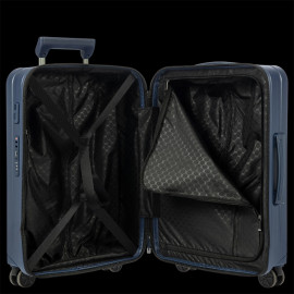 Trolley Porsche Design S Roadster Aluminium Dunkelblau 4056487093437