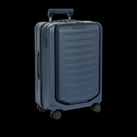 Trolley Porsche Design S Roadster Business Aluminium Matt Dunkelblau 4056487093383