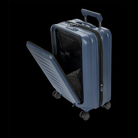 Trolley Porsche Design S Roadster Business Aluminium Matt Dunkelblau 4056487093383