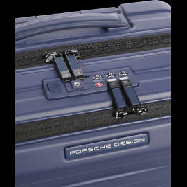 Trolley Porsche Design S Roadster Business Aluminium Matt Dunkelblau 4056487093383