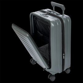 Trolley Porsche Design S Roadster Business Aluminium Matt Dunkelgrau 4056487093390