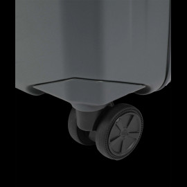 Trolley Porsche Design S Roadster Business Aluminium Matt Dunkelgrau 4056487093390