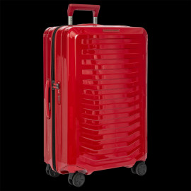 Trolley Porsche Design M Roadster Aluminium Karminrot Glänzend 4056487093505