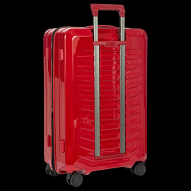 Trolley Porsche Design M Roadster Aluminium Karminrot Glänzend 4056487093505