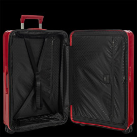 Trolley Porsche Design M Roadster Aluminium Karminrot Glänzend 4056487093505