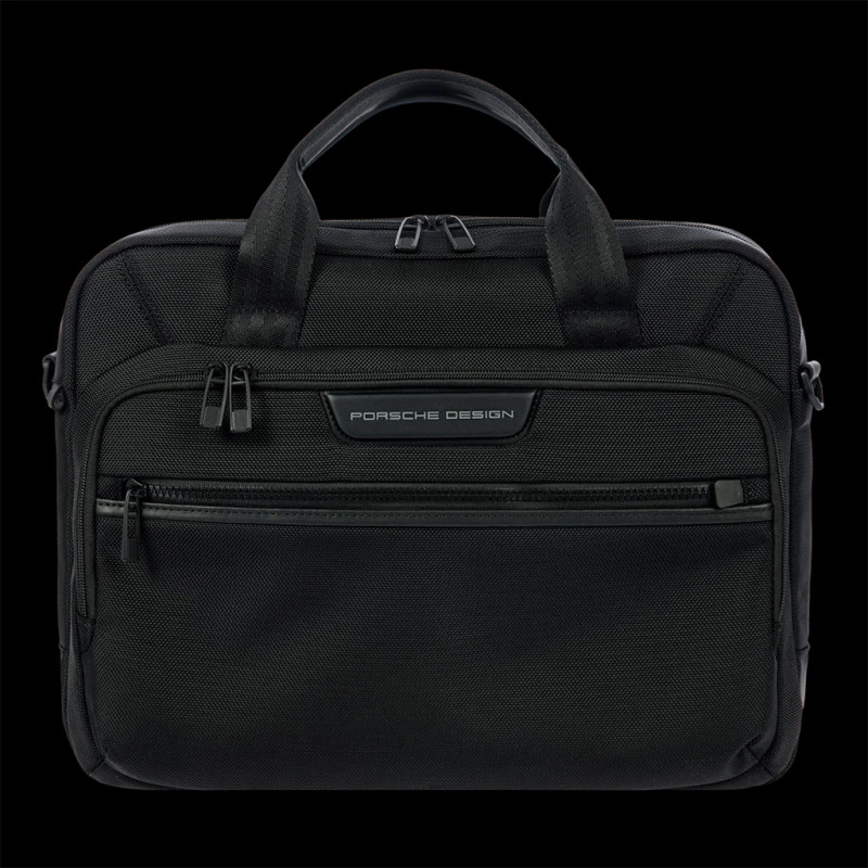 Porsche Design Roadster Evo Nylon Umhängetasche Schwarz 4056487093659 Porsche Design Roadster Evo Nylon Umhängetasche Schwarz 4056487093659