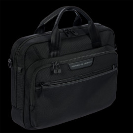 Porsche Design Roadster Evo Nylon Umhängetasche Schwarz 4056487093659 Porsche Design Roadster Evo Nylon Umhängetasche Schwarz 4056487093659