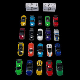 Porsche Discovery Edition 20 + 2 mystery 1/64 Majorette