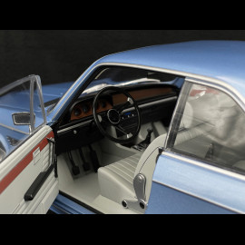 BMW 3.0 CSI E9 Mit Alpina-Felgen 1971 Metallic Hellblau 1/12 KK Scale KKDC120193A