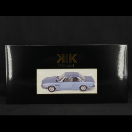 BMW 3.0 CSI E9 Mit Alpina-Felgen 1971 Metallic Hellblau 1/12 KK Scale KKDC120193A