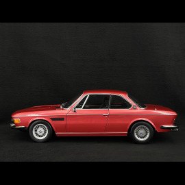 BMW 3.0 CSI E9 Mit Alpina-Felgen 1971 Metallic-Rot 1/12 KK Scale KKDC120192A