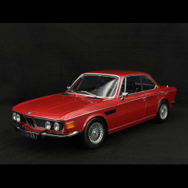 BMW 3.0 CSI E9 Mit Alpina-Felgen 1971 Metallic-Rot 1/12 KK Scale KKDC120192A
