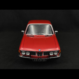 BMW 3.0 CSI E9 Mit Alpina-Felgen 1971 Metallic-Rot 1/12 KK Scale KKDC120192A
