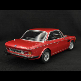 BMW 3.0 CSI E9 Mit Alpina-Felgen 1971 Metallic-Rot 1/12 KK Scale KKDC120192A
