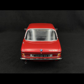 BMW 3.0 CSI E9 Mit Alpina-Felgen 1971 Metallic-Rot 1/12 KK Scale KKDC120192A