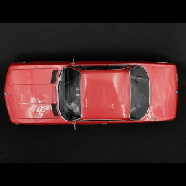 BMW 3.0 CSI E9 Mit Alpina-Felgen 1971 Metallic-Rot 1/12 KK Scale KKDC120192A