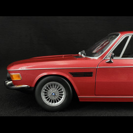 BMW 3.0 CSI E9 Mit Alpina-Felgen 1971 Metallic-Rot 1/12 KK Scale KKDC120192A