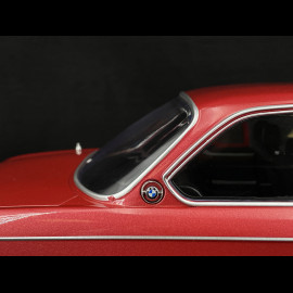 BMW 3.0 CSI E9 Mit Alpina-Felgen 1971 Metallic-Rot 1/12 KK Scale KKDC120192A