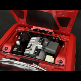 BMW 3.0 CSI E9 Mit Alpina-Felgen 1971 Metallic-Rot 1/12 KK Scale KKDC120192A