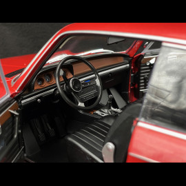 BMW 3.0 CSI E9 Mit Alpina-Felgen 1971 Metallic-Rot 1/12 KK Scale KKDC120192A