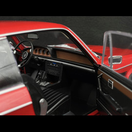 BMW 3.0 CSI E9 Mit Alpina-Felgen 1971 Metallic-Rot 1/12 KK Scale KKDC120192A