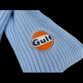 Gulf Scarf Knitted Light Blue GU252KS027-125