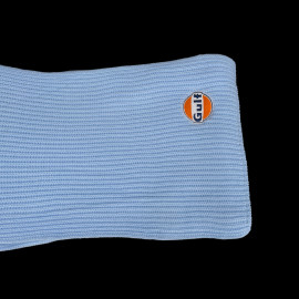 Set of 2 Gulf Scarf + Beanie Light Blue