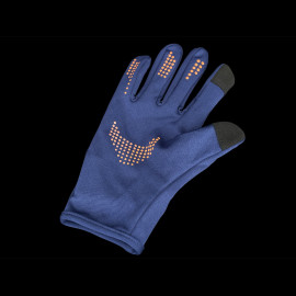 Gulf Gloves Tech Touchscreen Navy Blue GU252KS684-100