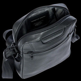 Porsche Design Shoulderbag Roadster Evo XS Leather Black 4056487093819