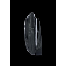 Porsche Design Shoulderbag Roadster Evo S Leather Black 4056487093826