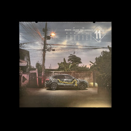 Porsche Kalender 2026 Ahead Thailand Trailblazers WAP0923730T026