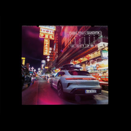 Porsche Kalender 2026 Ahead Thailand Trailblazers WAP0923730T026
