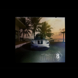 Porsche Kalender 2026 Ahead Thailand Trailblazers WAP0923730T026