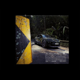 Porsche Kalender 2026 Ahead Thailand Trailblazers WAP0923730T026
