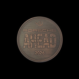 Porsche Kalender 2026 Ahead Thailand Trailblazers WAP0923730T026