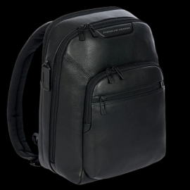 Porsche Design Backpack Roadster Evo XS Leather Black 4056487093758