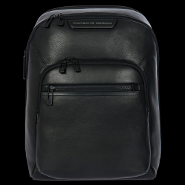 Porsche Design Backpack Roadster Evo XS Leather Black 4056487093758