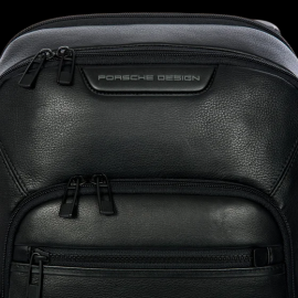 Porsche Design Backpack Roadster Evo XS Leather Black 4056487093758