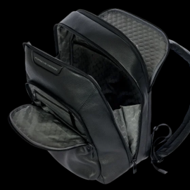 Porsche Design Backpack Roadster Evo XS Leather Black 4056487093758