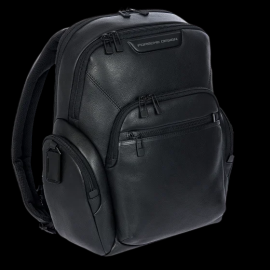 Porsche Design Backpack Roadster Evo S Leather Black 4056487093765