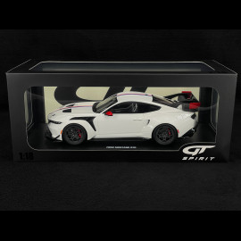 Ford Mustang GTD Spirit Of America Performance 2025 White 1/18 GT Spirit GT956