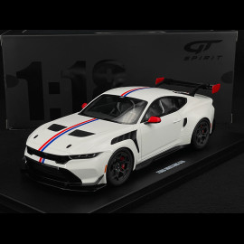 Ford Mustang GTD Spirit Of America Performance 2025 Weiß  1/18 GT Spirit GT956