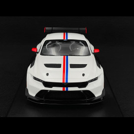 Ford Mustang GTD Spirit Of America Performance 2025 White 1/18 GT Spirit GT956