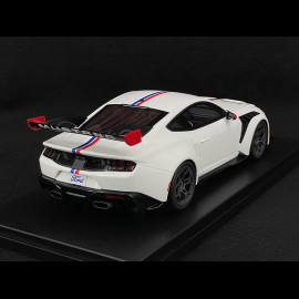 Ford Mustang GTD Spirit Of America Performance 2025 White 1/18 GT Spirit GT956