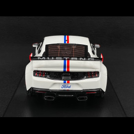 Ford Mustang GTD Spirit Of America Performance 2025 White 1/18 GT Spirit GT956