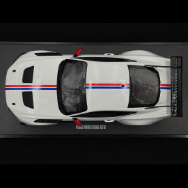 Ford Mustang GTD Spirit Of America Performance 2025 White 1/18 GT Spirit GT956