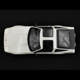 Nissan 300ZX Turbo Z31 Shiro Edition 1988 White Pearl 1/18 Ottomobile OT1181 Nissan 300ZX Turbo Z31 Shiro Edition 1988 White Pearl 1/18 Ottomobile OT1181